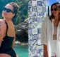 
                  Filha de Kelly Key e Latino choca com novo visual após perder 15 kg