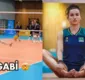 
                  Vôlei: Gabi Guimarães acerta lance inacreditável em treino; assista