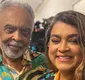 
                  Gilberto Gil se pronuncia de repatriação do corpo de Preta Gil