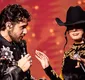 
                  Ana Castela fala de parceria com ex: "Tudo que vem dele é lindo"