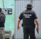 
                  Homem é preso suspeito de queimar enteada com água quente na Bahia