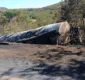 
                  Homem morre após explosão de caminhão-tanque em estrada da Bahia