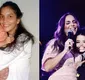 
                  Ivete Sangalo apoia sobrinha que deixou sua banda para ser psicóloga