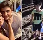 
                  Ivete Sangalo celebra aniversário do filho, Marcelo, com vídeo raro