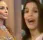 
                  Ivete Sangalo exibe antes e depois e impressiona fãs; veja vídeo