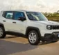 
                  Jeep Renegade ganha novas versões na linha 2025