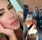 
                  Juju Ferrari ameaça Andressa Urach após barraco em festa: 'Podre'