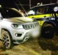 
                  Líder de facção criminosa é preso com carro roubado na Bahia