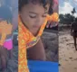 
                  Lore Improta curte folga com Liz em praia na Bahia: 'Já trabalhei'