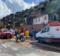 
                  MPT apura caso de trabalhador soterrado em obra em Pau da Lima