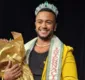 
                  Morador do Nordeste de Amaralina ganha título de Mister Trans