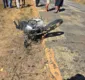 
                  Motociclista de 24 anos morre após choque traseiro com carro na BA-148