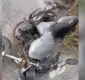 
                  Motociclista morre em acidente com caminhão em São José da Vitória