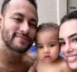 
                  Neymar posta foto com Bruna Biancardi após assumir 3ª filha