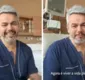 
                  Otaviano Costa descobre aneurisma e passa por cirurgia de urgência
