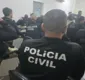 
                  Presidiários e outros suspeitos de crimes são alvo de operação na BA