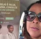 
                  Professora denuncia racismo em campanha do Cremeb na Bahia