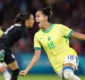 
                  Quem é Gabi Portilho, artilheira da Seleção Feminina nas Olimpíadas