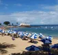 
                  Homem é encontrado morto na praia do Porto da Barra