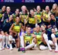 
                  Seleção feminina de vôlei vive drama a 15 dias dos Jogos Olímpicos