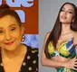 
                  Sonia Abrão relembra briga com Anitta, expõe colega e alfineta cantora