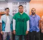 
                  Sorriso Maroto em Salvador: qual é a música mais esperada para o show?