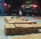 
                  Suspeitos são presos com quase 100 kg de drogas em Paulo Afonso