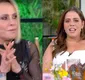 
                  Tati Machado faz pergunta pessoal e leva bronca de Ana Maria ao vivo