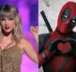 
                  Taylor Swift de Deadpool? Ryan Reynolds a quer como sucessora