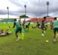 
                  Técnico do Fluminense de Feira admite 'momento delicado' contra Porto