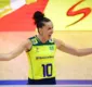 
                  Conheça Gabi Guimarães, capitã da Seleção Feminina Brasileira de Vôlei