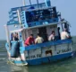 
                  Tripulantes de barco à deriva são resgatados no sul da Bahia