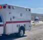 
                  Turista tem graves queimaduras após andar de chinelo no Vale da Morte