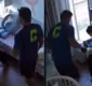 
                  VÍDEO: Influenciadora salva filho de engasgo com manobra de Heimlich