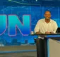 
                  Vanderson Nascimento surge na bancada do Jornal Nacional e web reage