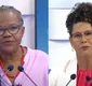 
                  Veja como foi o debate com candidatas à vice-prefeitura de Salvador