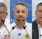 
                  Veja como foi o debate com candidatos à Prefeitura de Camaçari