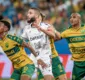 
                  Vitória empata com o Cuiabá e continua sem vencer no Brasileirão