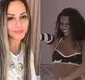 
                  Viviane Araujo revela conselho da mãe após derrota no Morena do Tchan