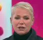 
                  Xuxa defende paquitas e alfineta Marlene Mattos no 'Altas Horas'