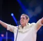 
                  Zeca Pagodinho em Salvador: qual é o maior sucesso do cantor?