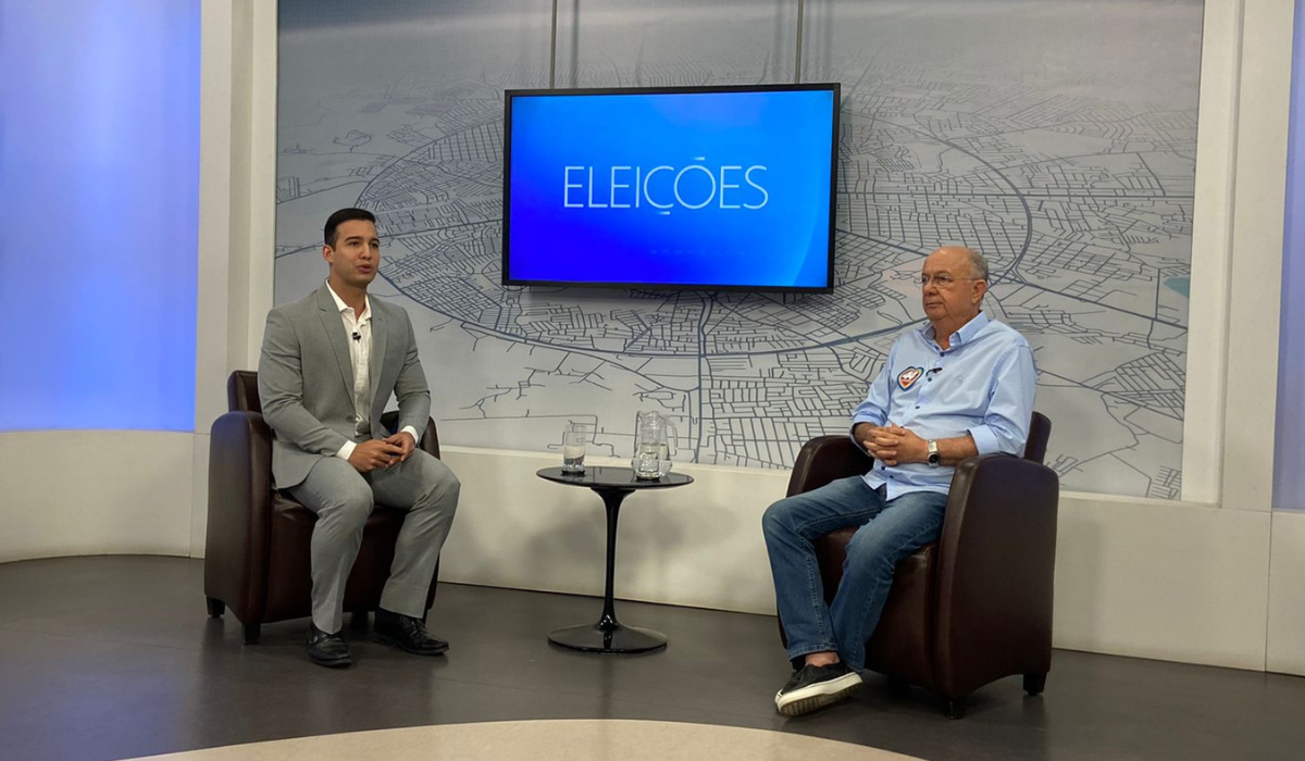 Jose Rochez Feira de Santana: como foi a entrevista com José Ronaldo (União)