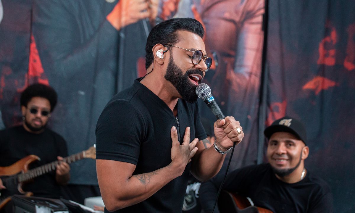 Pablo Music Pablo anuncia lançamento de música do novo audiovisual