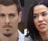 Larissa Tomásia sobre declarações de Sacha Bali: 'Não vale a pena'