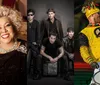 Alcione, Capital Inicial, Olodum e mais: Agenda Cultural de Salvador