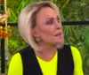 Ana Maria Braga se muda e detalhe em mansão alugada chama atenção