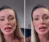 Andressa Urach surpreende e anuncia nova profissão: 'Em nome de Jesus'