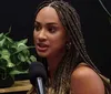 BBB 25: Aline Patriarca sobre relação com Dona Vilma: ‘Se precipitou’