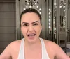Ana Paula Renault critica falta de salário na Band: 'Quero receber'