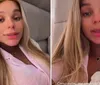 Brunna Gonçalves revela frustração em parto: 'Fiz o que eu pude'